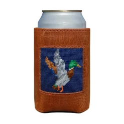 Mallard Can Cooler (Classic Navy)