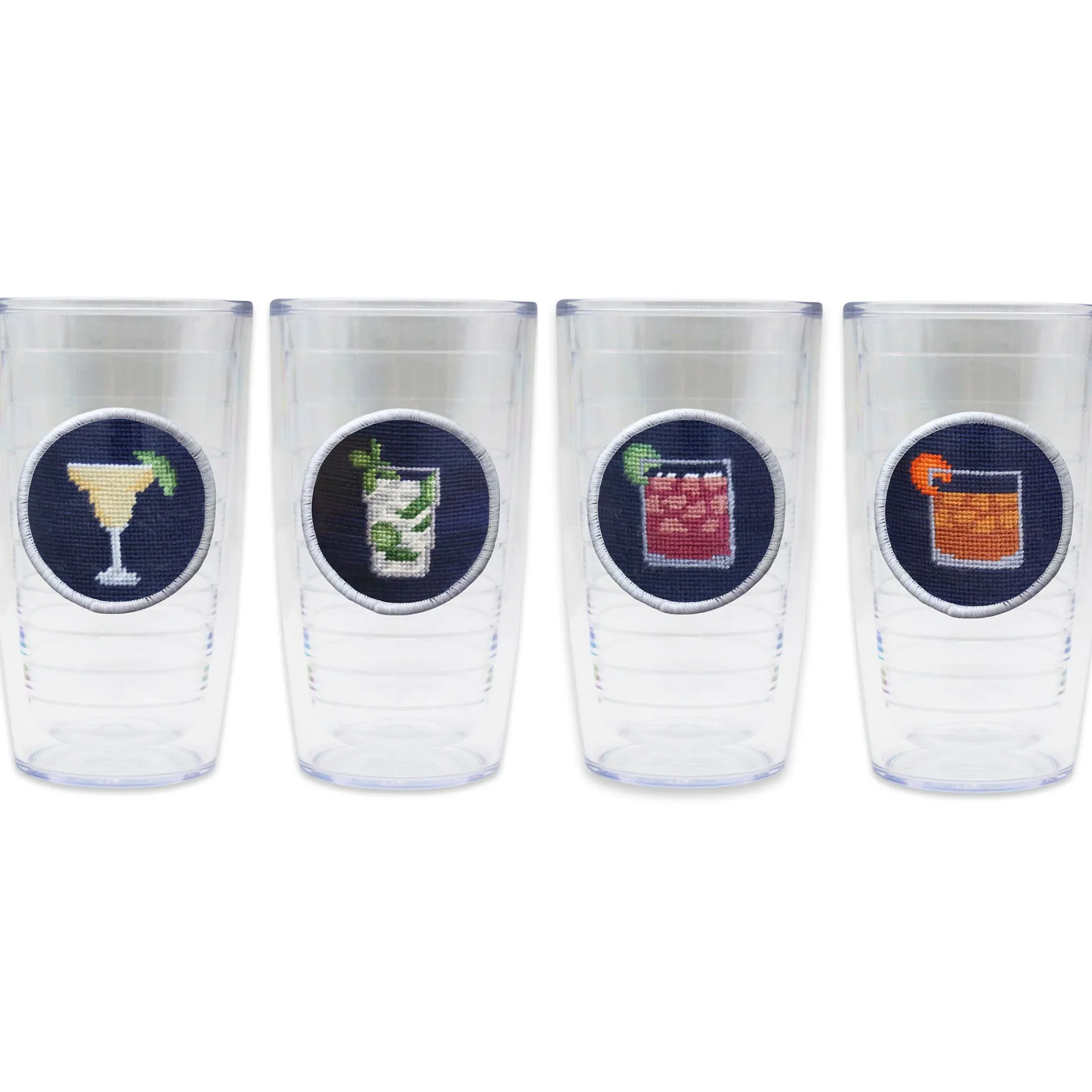 Margarita Tervis Tumbler (Dark Navy)