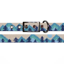 Mod Mountain Dog Collar