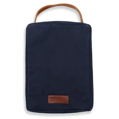 Monogrammed Shoe Bag