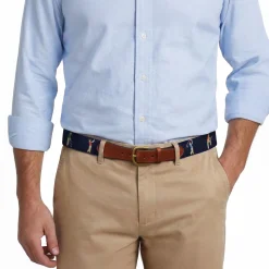 Mulligan Belt (Dark Navy)