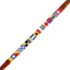 Nautical Alphabet Sunglass Strap