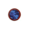 Navy Camo Golf Ball Marker