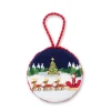 North Pole Ornament