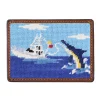 Offshore Fishing Card Wallet