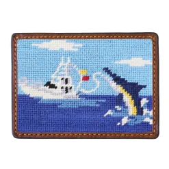 Offshore Fishing Card Wallet