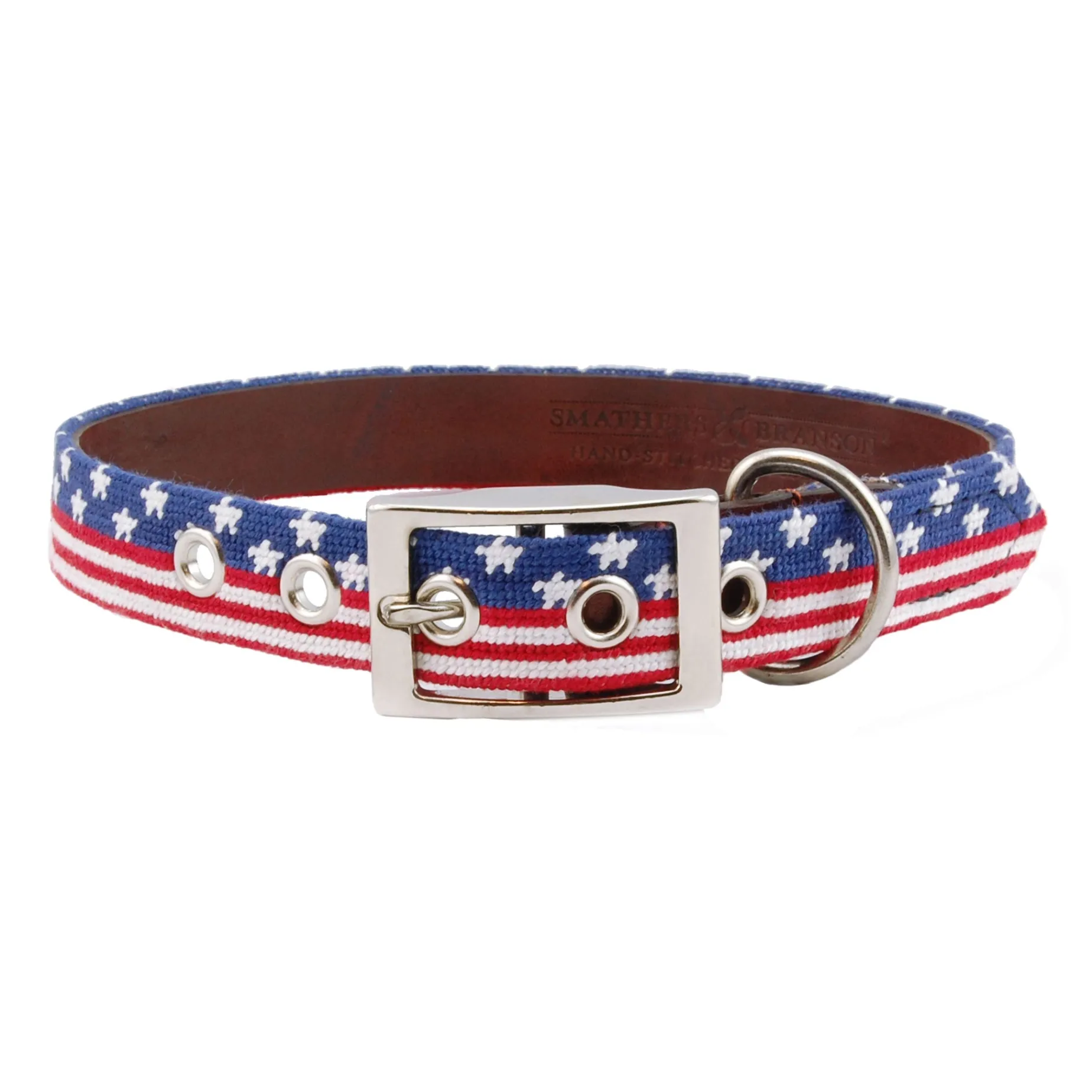 Old Glory Dog Collar