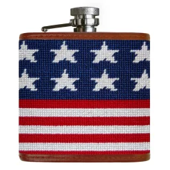 Old Glory Flask