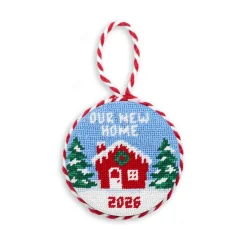 Our New Home 2026 Ornament