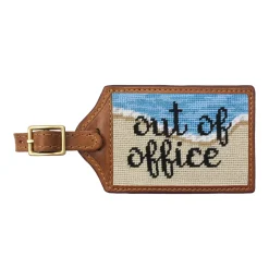 Out of Office Luggage Tag