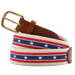 Patriotic Surcingle Belt
