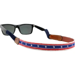 Patriotic Surcingle Sunglass Strap