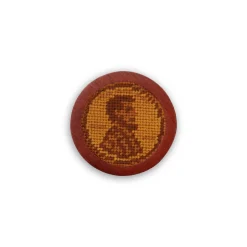 Penny Golf Ball Marker