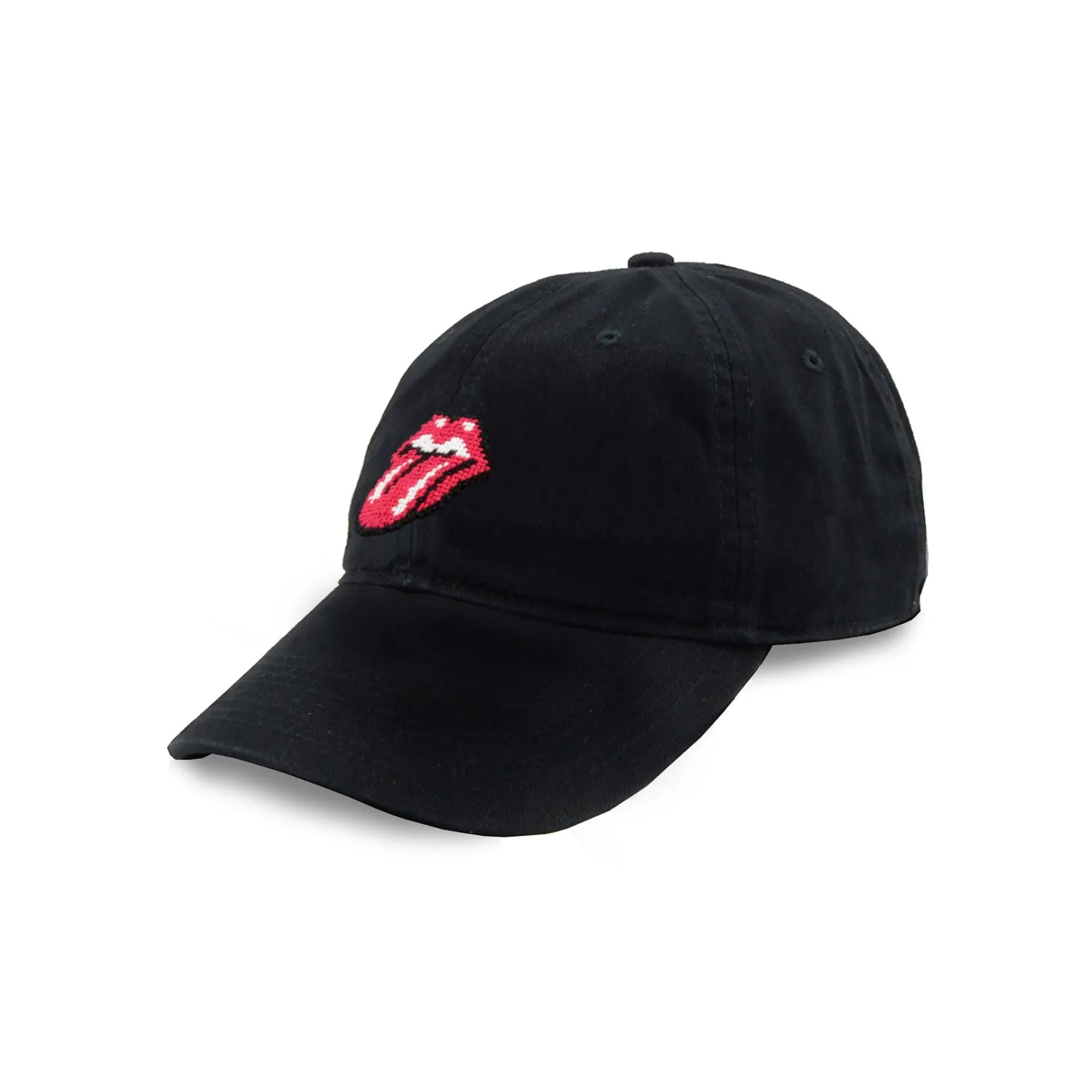 Rolling Stones Hat (Black)