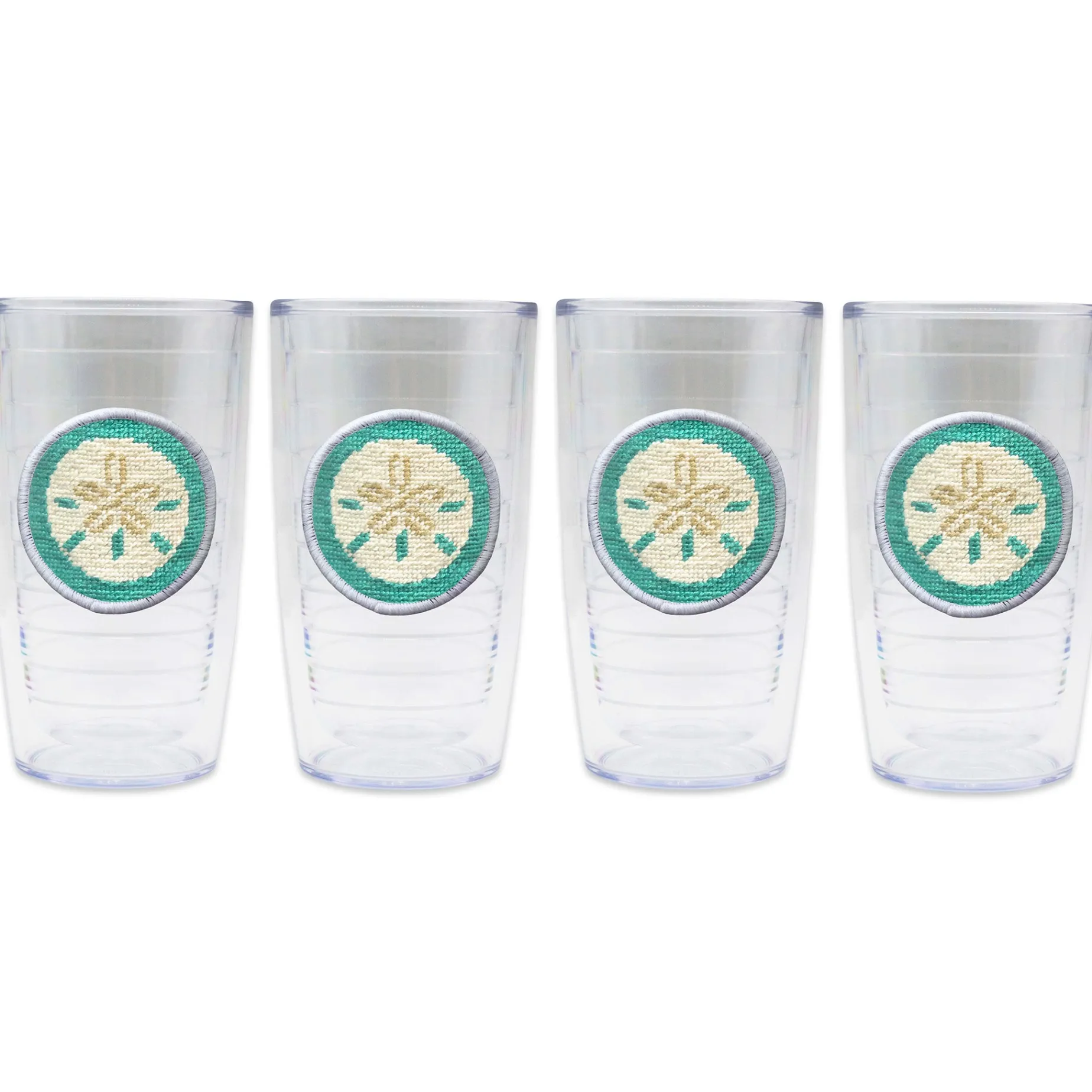 Sand Dollar Tervis Tumbler (Tropical Green)