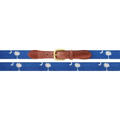 SC Flag Belt (Blueberry)