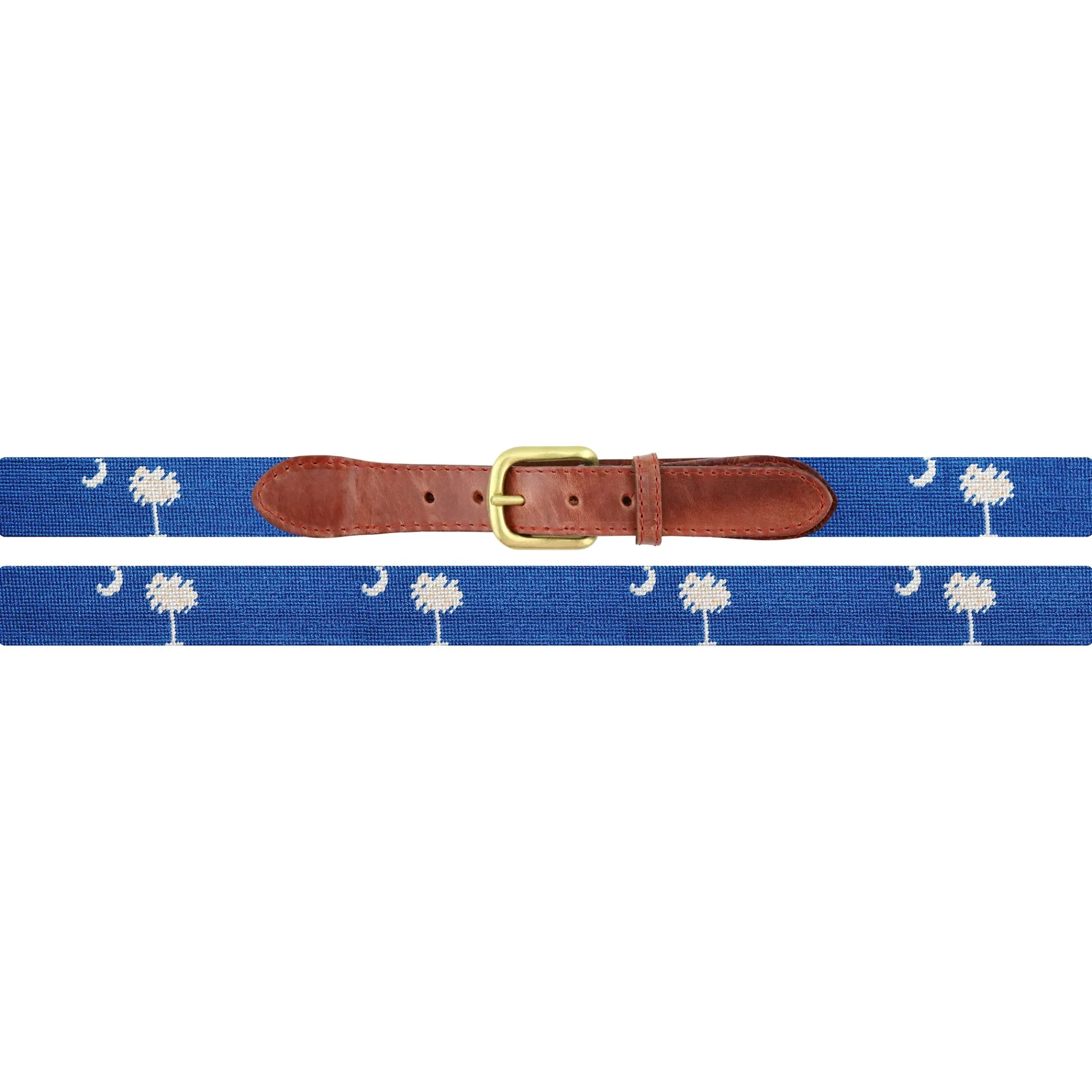 SC Flag Belt (Blueberry)