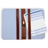 SC Flag Golf Scorecard Holder (Blueberry)