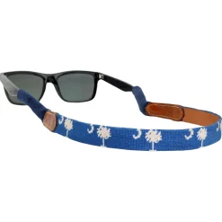 SC Flag Sunglass Strap (Blueberry)