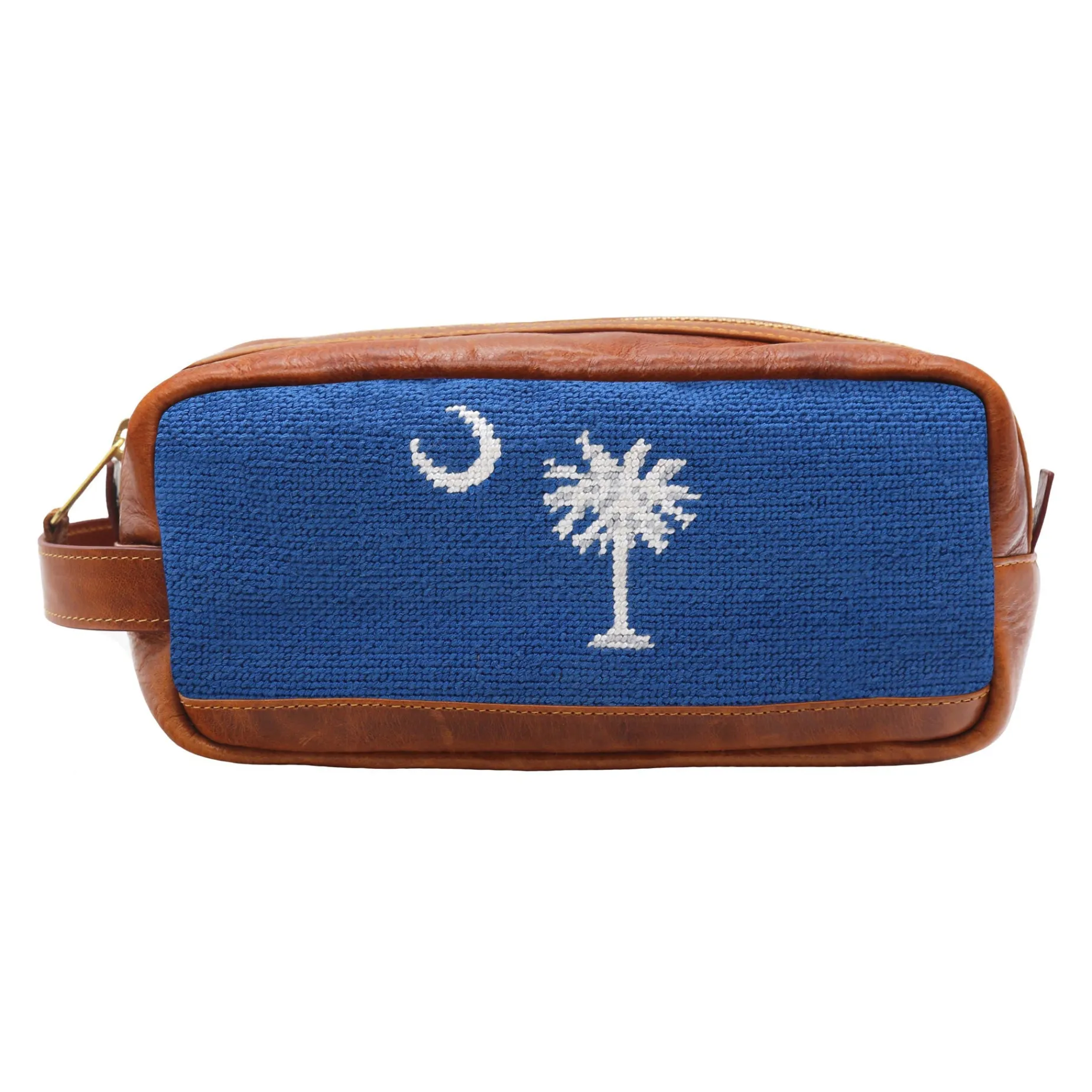 SC Flag Toiletry Bag (Blueberry)