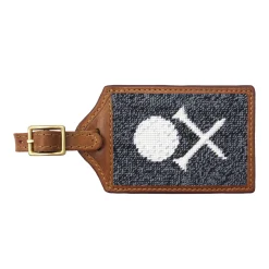 Scratch Golf Luggage Tag (Heathered Black)