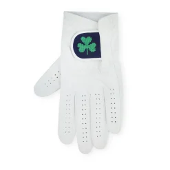 Shamrock Golf Glove (Dark Navy) (Final Sale)