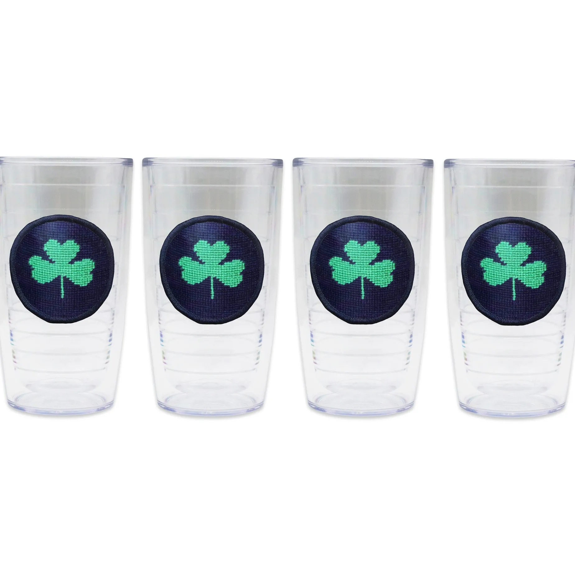 Shamrock Tervis Tumbler (Dark Navy)
