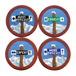 Ski Trails Coasters