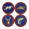 Southern Sportsman Coasters (Classic Navy)