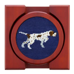 Southern Sportsman Coasters (Classic Navy)