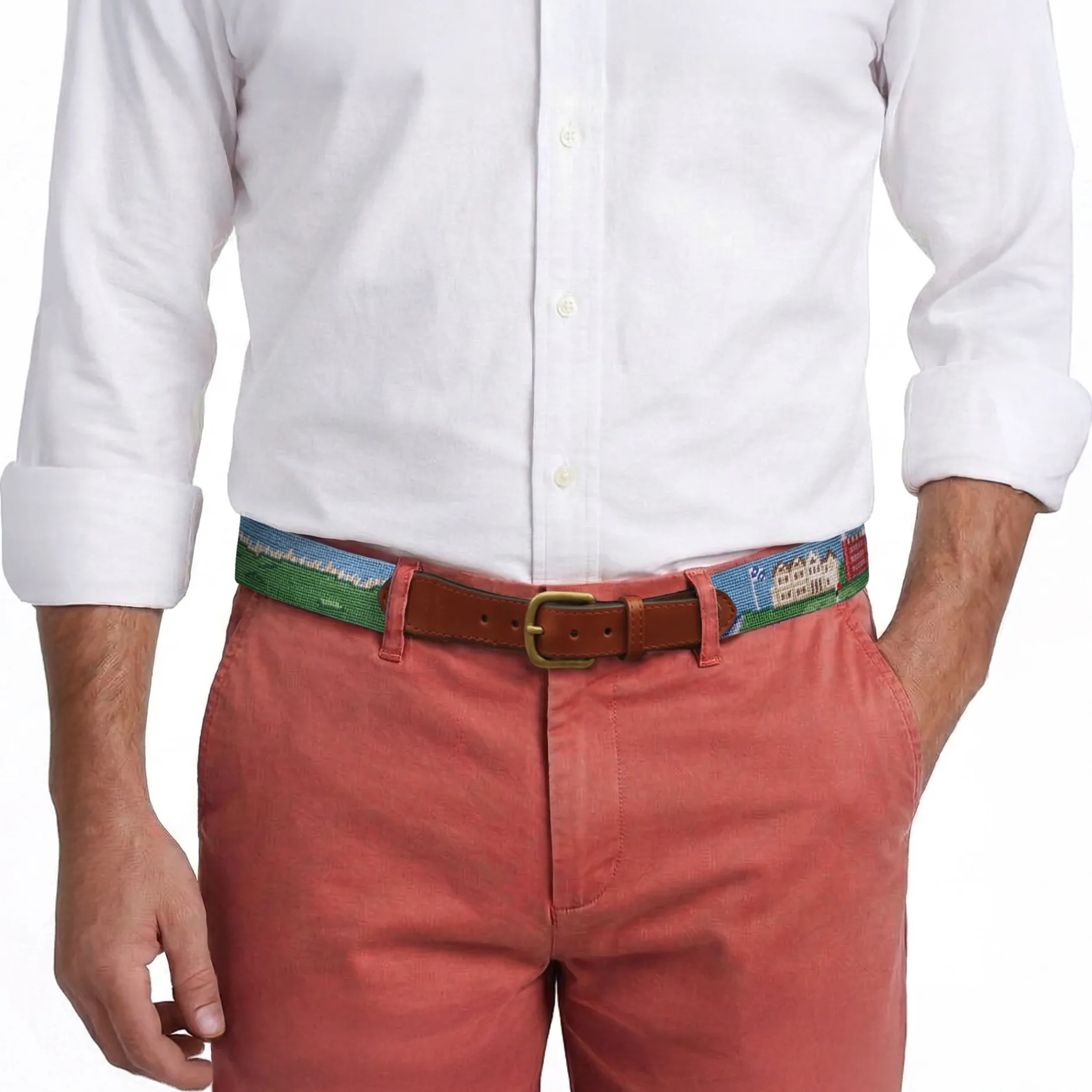 St Andrews Scene Belt