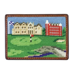 St Andrews Scene Card Wallet