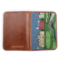 St Andrews Scene Golf Scorecard Holder