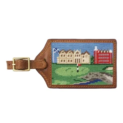 St Andrews Scene Luggage Tag
