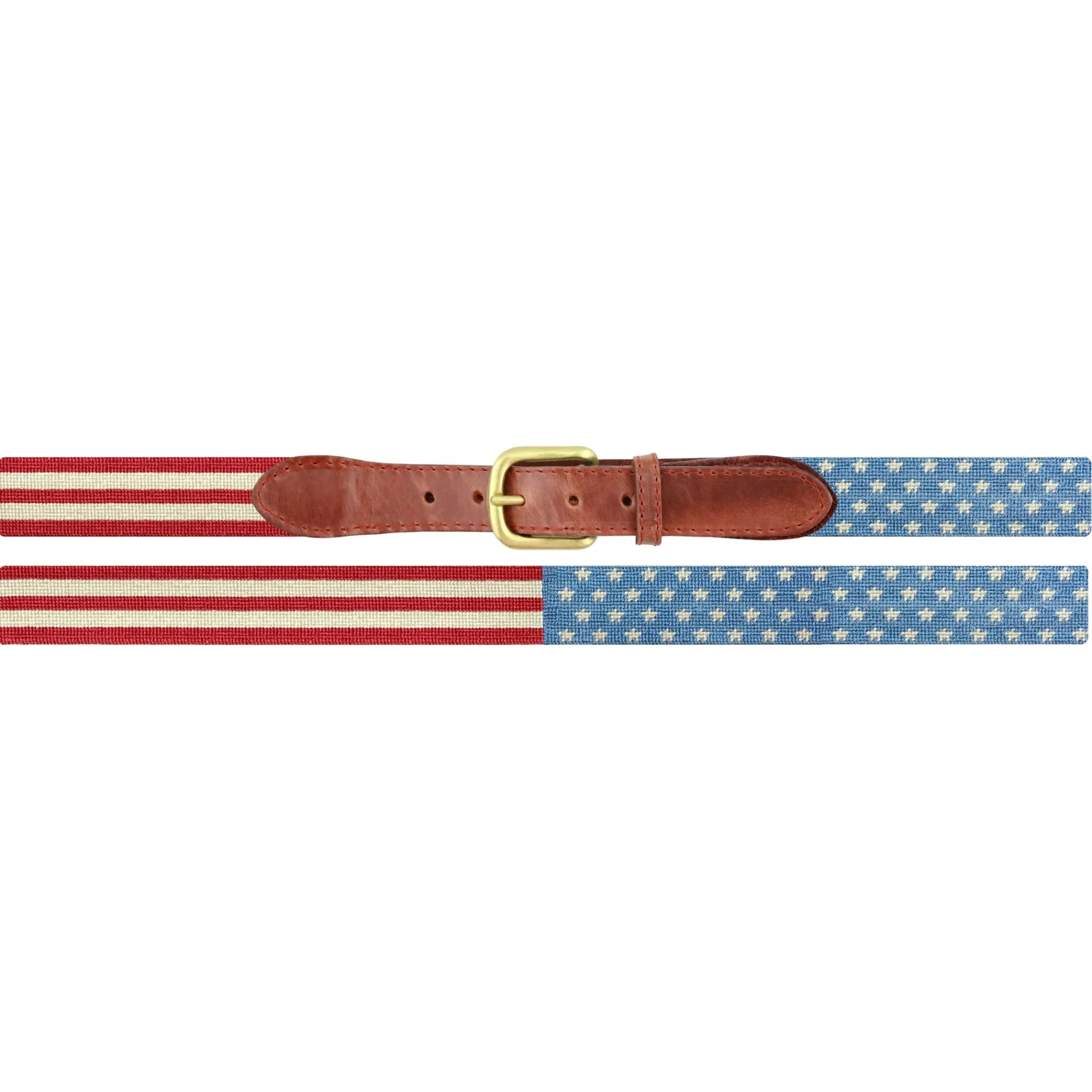Stars and Stripes Belt