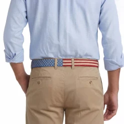 Stars and Stripes Belt