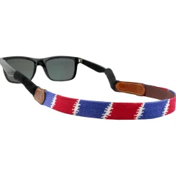 Steal Your Face Bolts Sunglass Strap