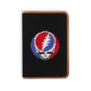 Steal Your Face Golf Scorecard Holder (Black)