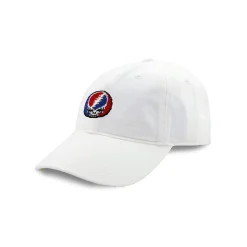 Steal Your Face Hat (White)