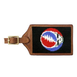 Steal Your Face Luggage Tag (Black)