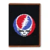 Steal Your Face Passport Case (Black)