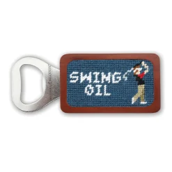 Swing Oil Bottle Opener (Slate)