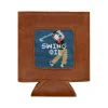 Swing Oil Can Cooler (Slate)
