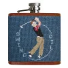 Swing Oil Flask (Slate)