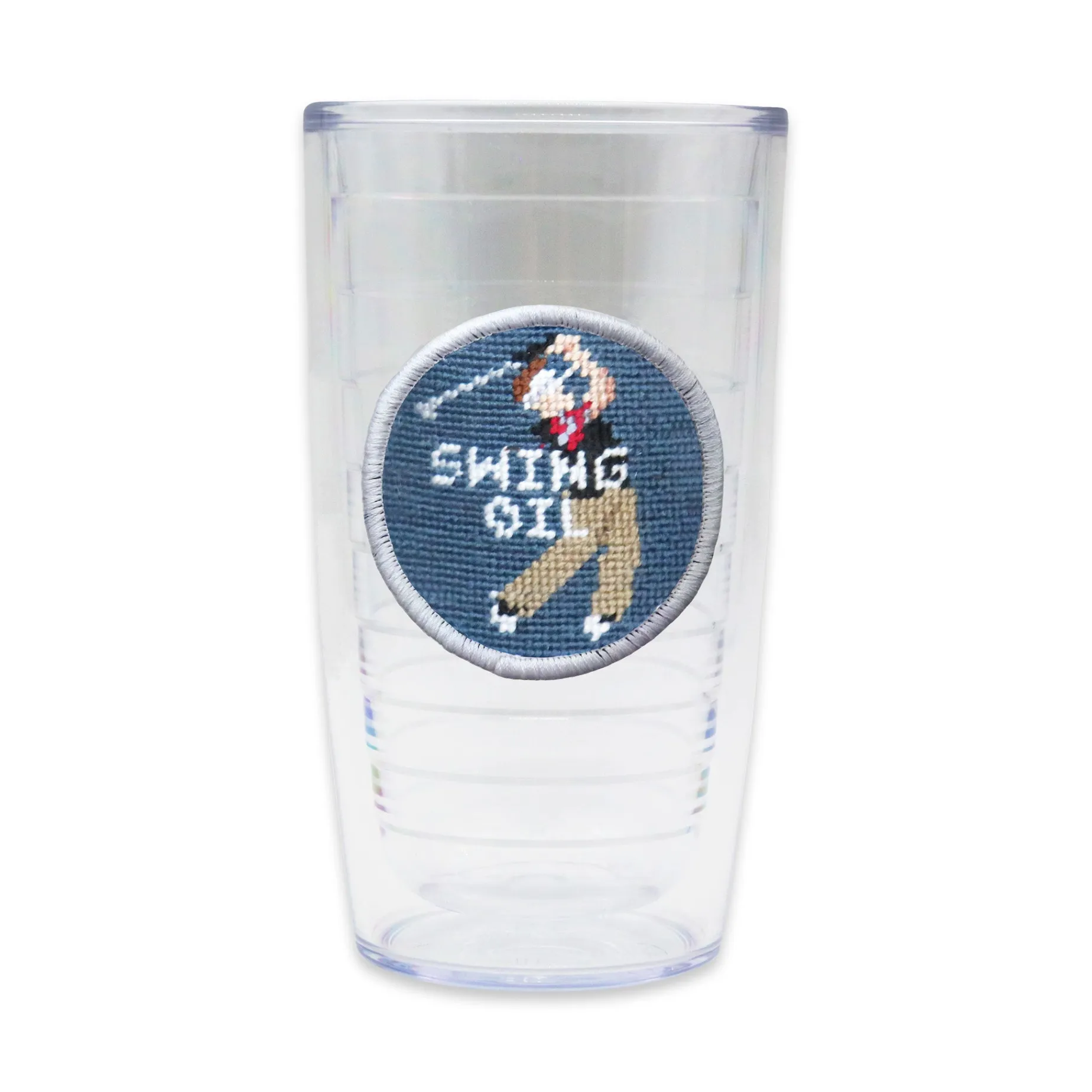 Swing Oil Tervis Tumbler (Slate)
