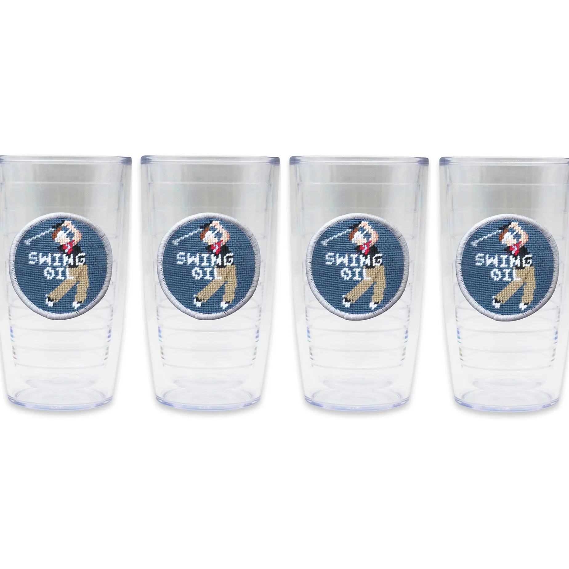 Swing Oil Tervis Tumbler (Slate)