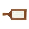 Tennis Overhead Luggage Tag (Moss)