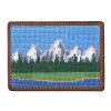 Tetons Card Wallet