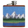 Tetons Flask