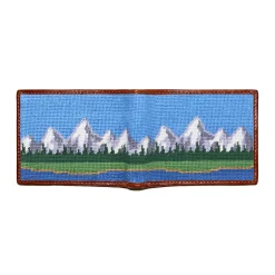 Tetons Wallet